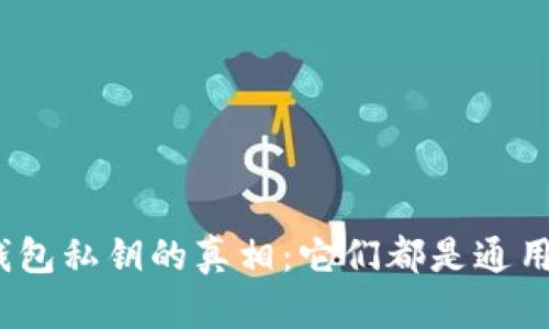加密钱包私钥的真相:它们都是通用的吗?