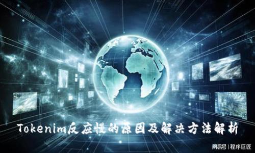 Tokenim反应慢的原因及解决方法解析
