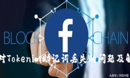 如何应对Tokenim助记词丢失的问题及解决方案