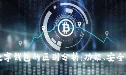 电子钱包与数字钱包的区别分析:功能、安全性与应用场景