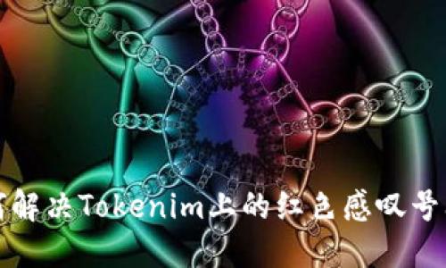 如何解决Tokenim上的红色感叹号问题
