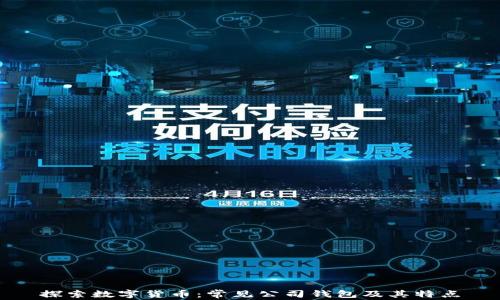 探索数字货币:常见公司钱包及其特点