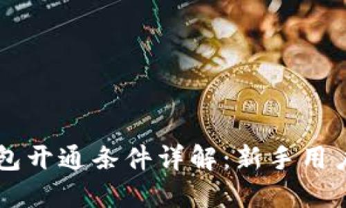 区块链钱包开通条件详解:新手用户必读指南