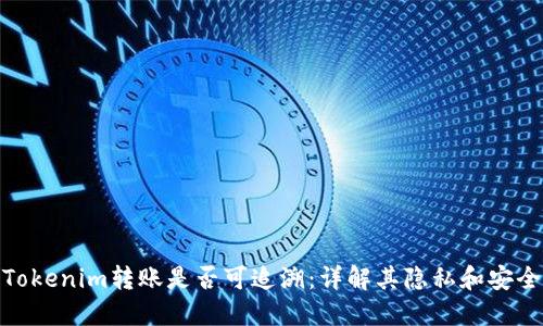 : Tokenim转账是否可追溯：详解其隐私和安全性