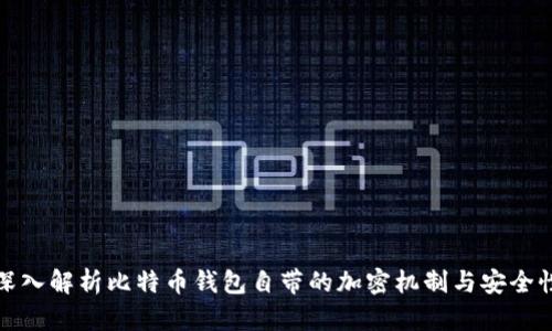 深入解析比特币钱包自带的加密机制与安全性