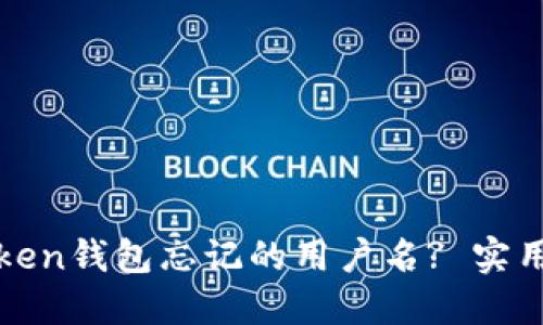 : 如何找回imToken钱包忘记的用户名? 实用指南与解决方案