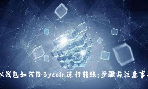 IM钱包如何给Bycoin进行转账：步骤与注意事项