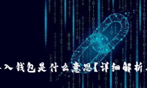 imToken导入钱包是什么意思?详细解析与使用指南