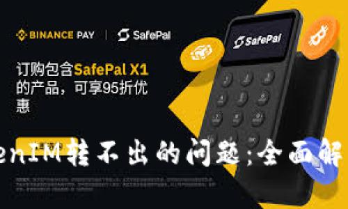 如何解决TokenIM转不出的问题:全面解析与解决方案