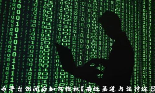 虚拟币平台倒闭后如何维权?有效渠道与法律途径解析