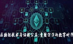 区块链技术与证据公正:重塑信任的数字时代