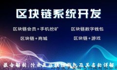 最全解析:什么是区块链钱包及其名称详解