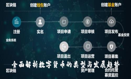 全面解析数字货币的类型与发展趋势