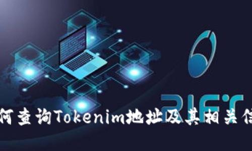 如何查询Tokenim地址及其相关信息