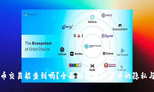 虚拟币交易能查到吗?全面解析虚拟货币的隐私与追踪