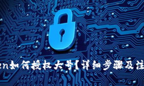 imToken如何授权大号?详细步骤及注意事项