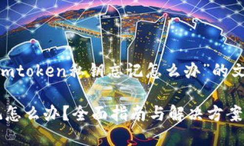 提示:以下是关于“imtoken私钥忘记怎么办”的文章结构和内容大纲
imToken私钥忘记怎么办?全面指南与解决方案