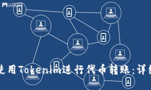 如何使用Tokenim进行代币转账:详细指南