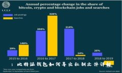 : 比特派钱包如何导出私钥文件详解