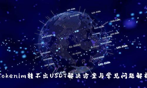 Tokenim转不出USDT解决方案与常见问题解析