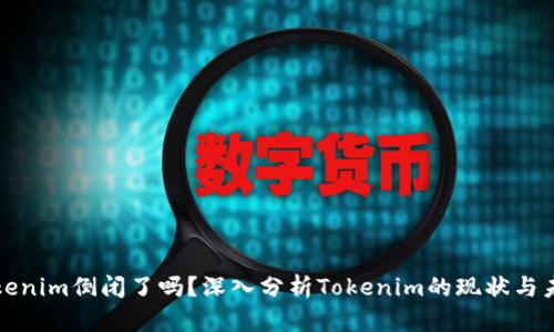 Tokenim倒闭了吗?深入分析Tokenim的现状与未来