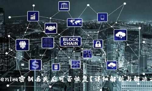 Tokenim密钥丢失后可否恢复？详细解析与解决方案