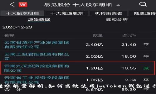imToken转账能量解析：如何高效使用imToken钱包进行安全转账