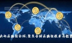 探索最大的区块链论坛：聚焦全球区块链技术与