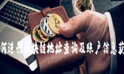 如何进行区块链地址查询及账户信息获取