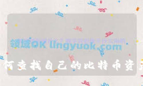 如何查找自己的比特币资产?