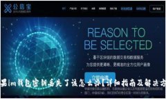 如果im钱包密钥丢失了该怎么办？详细指南及解决