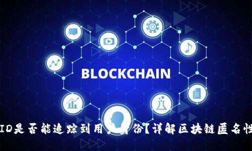 区块链交易ID是否能追踪到用户身份?详解区块链匿名性与可追溯性