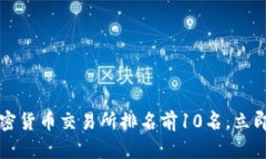 2023年全球加密货币交易所排名前10名，立即了解