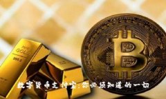 数字货币支付宝：你必须知道的一切