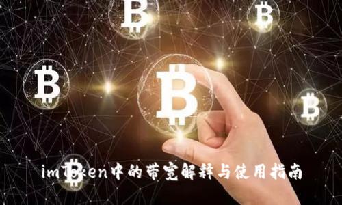 imToken中的带宽解释与使用指南