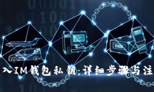 如何导入IM钱包私钥：详细步骤与注意事项