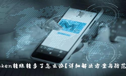 imToken转账转多了怎么办？详细解决方案与防范技巧