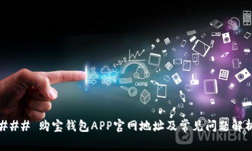### 购宝钱包APP官网地址及常见问题解析