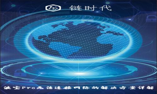 波宝Pro无法连接网络的解决方案详解