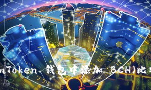 如何在 imToken 钱包中添加 BCH（比特币现金）