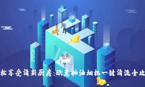 轻松享受清新厨房：欧意抽油烟机一键清洗全攻略
