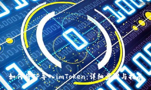 如何将TP导入imToken：详细步骤与指南