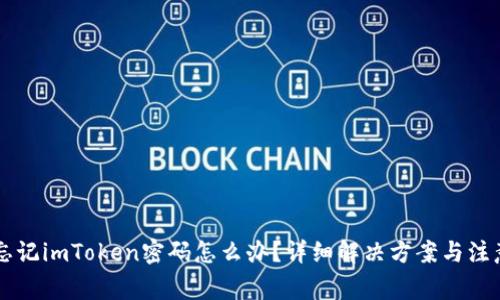 手机忘记imToken密码怎么办？详细解决方案与注意事项