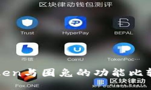 ### imToken与圈兔的功能比较与使用体验