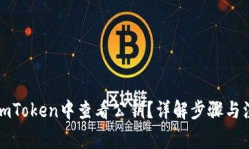 如何在imToken中查看公钥？详解步骤与注意事项