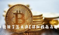 虚拟币转错了怎么办？详细指南与解决方案