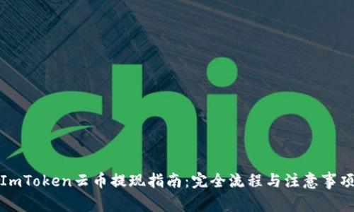 ImToken云币提现指南：完全流程与注意事项
