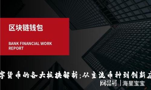 数字货币的各大板块解析：从主流币种到创新应用