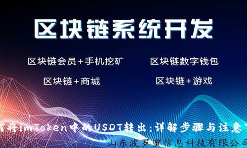 如何将imToken中的USDT转出：详解步骤与注意事项