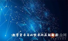  数字货币与比特币的区别解读